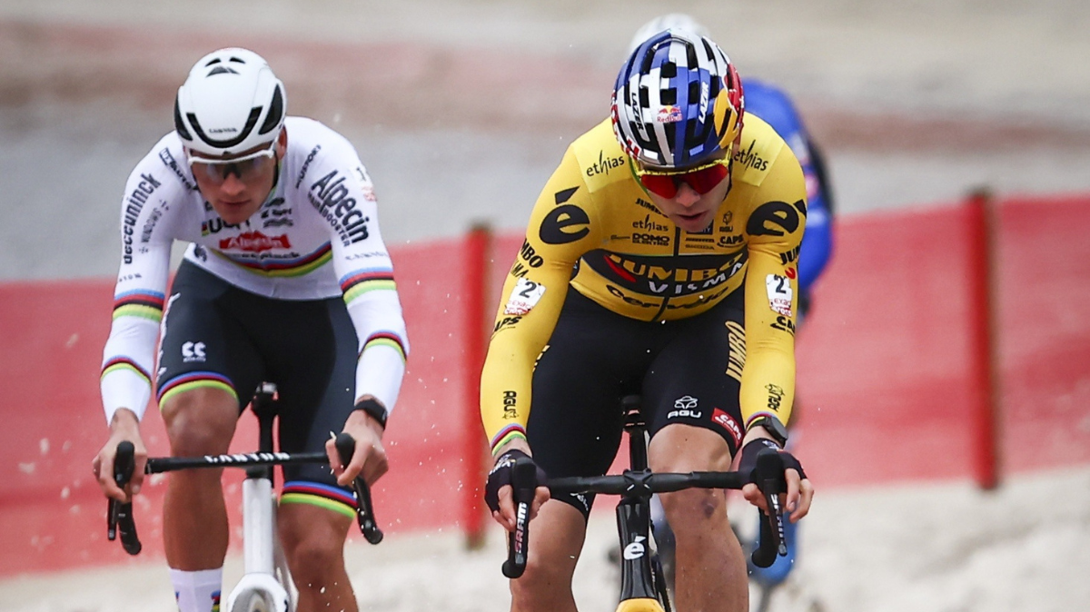 Cyclo-cross Gavere 2023 – Classement course hommes