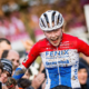 Cyclo-cross Hulst 2023 Après une course splendide, Puck Pieterse domine Ceylin del Carmen Alvarado