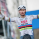 Cyclo-cross Hulst 2023 Nouveau cavalier seul de Mathieu van der Poel