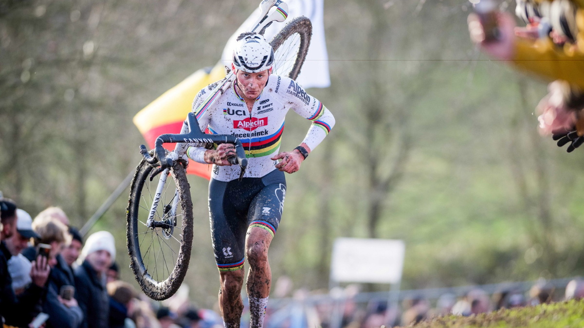 Cyclo-cross Hulst 2023 – Classement course hommes