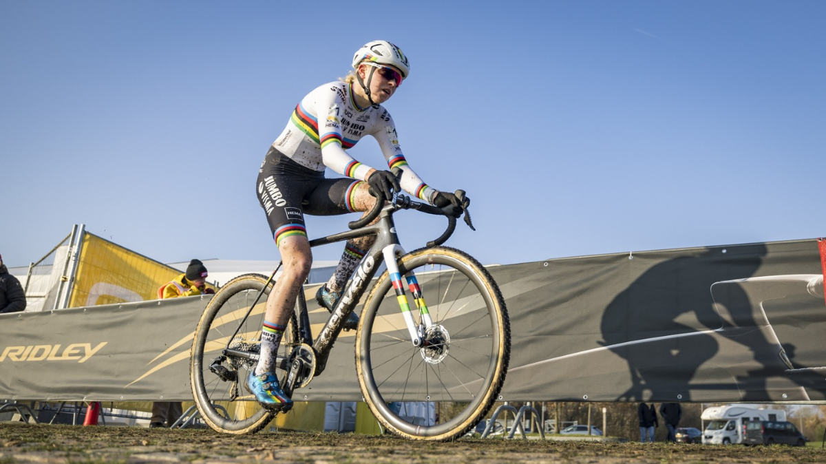 Cyclo-cross Namur 2023 – Classement course femmes