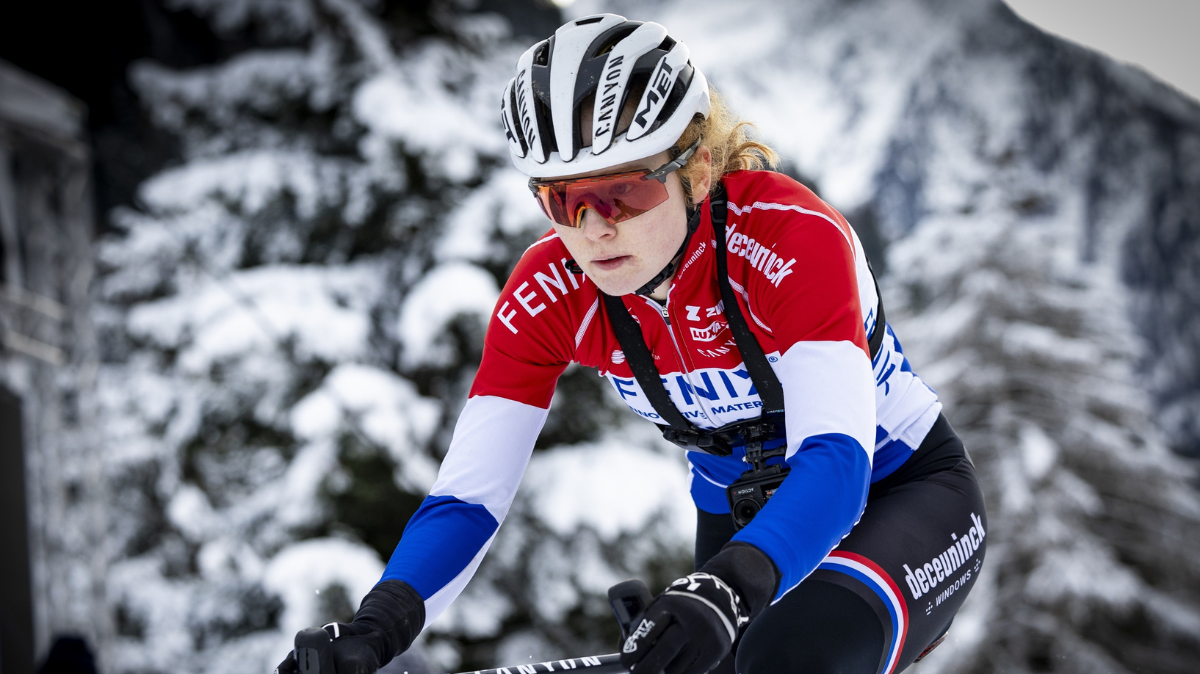 Cyclo-cross Val di Sole 2023 – Classement course femmes