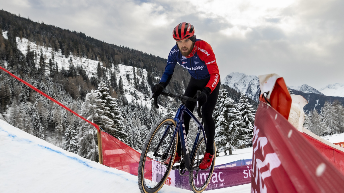 Cyclo-cross Val di Sole 2023 – Classement course hommes