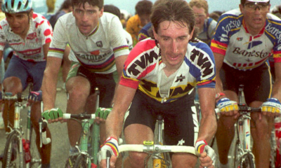 De Robert Millar à Philippa York Le destin d'une grande championne