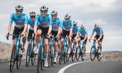 Decathlon AG2R La Mondiale Team Effectif, maillot et objectifs pour la saison 2024