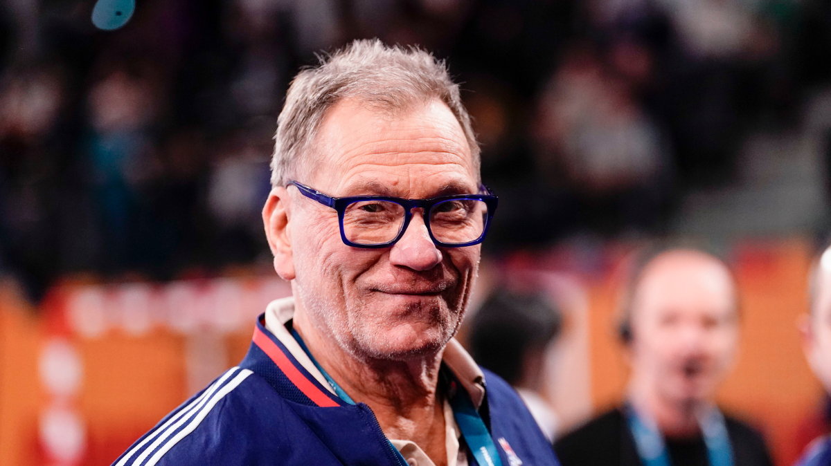 Edito - Olivier Krumbholz, légende du sport français