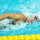 Euro petit bassin natation 2023 Anastasiia Kirpichnikova prend l'argent sur 400 mètres nage libre