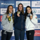 Euro petit bassin natation 2023 Anastasiia Kirpichnikova triomphe sur 800 mètres nage libre !