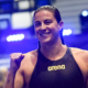 Euro petit bassin natation 2023 Charlotte Bonnet en argent sur 200 mètres 4 nages