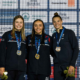 Euro petit bassin natation 2023 Pauline Mahieu prend le bronze sur 200 mètres dos