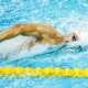 Euro petit bassin natation 2023 Roman Fuchs 5e de la finale du 200 mètres nage libre
