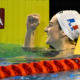 Euro petit bassin natation 2023 le relais 4 x 50 mètres nage libre mixte prend le bronze