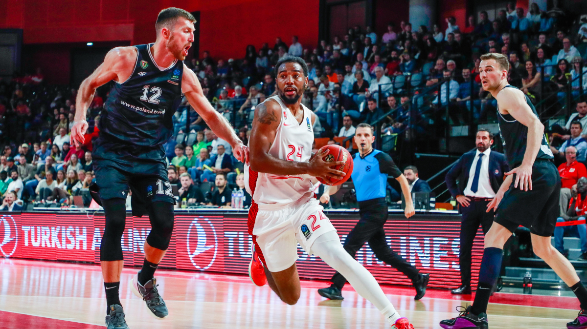 EuroCoupe (J10) : La JL Bourg glane la victoire sans trembler à Wroclaw