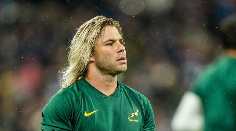 Faf de Klerk