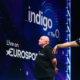 Fléchettes Thibault Tricole franchit le premier tour aux Mondiaux PDC