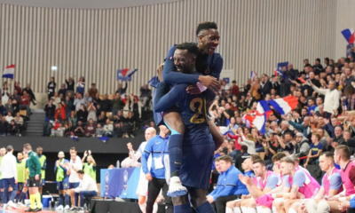 Futsal Pour la première fois, les Bleus joueront la Coupe du monde en 2024