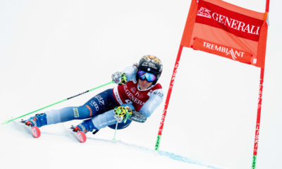 Géant de Mont-Tremblant Federica Brignone s’impose en championne
