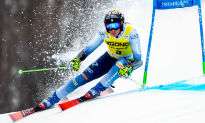Géant de Mont-Tremblant Le doublé pour Federica Brignone, Clara Direz au pied du podium