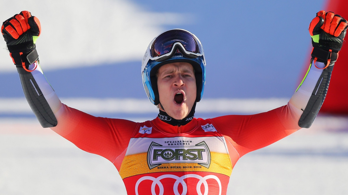 Géant hommes 2 Alta Badia 2023 Bis repetita pour l'intouchable Marco Odermatt