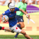 HSBC SVNS Series 2023/2024 Les Bleues ramènent le bronze de Singapour