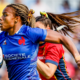 HSBC SVNS Series Les deux équipes de France filent en quarts de finale au Cap