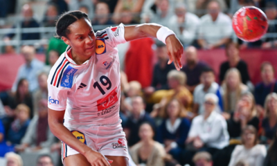 Handball Championnat du monde : Océane Sercien-Ugolin en renfort chez les Bleues