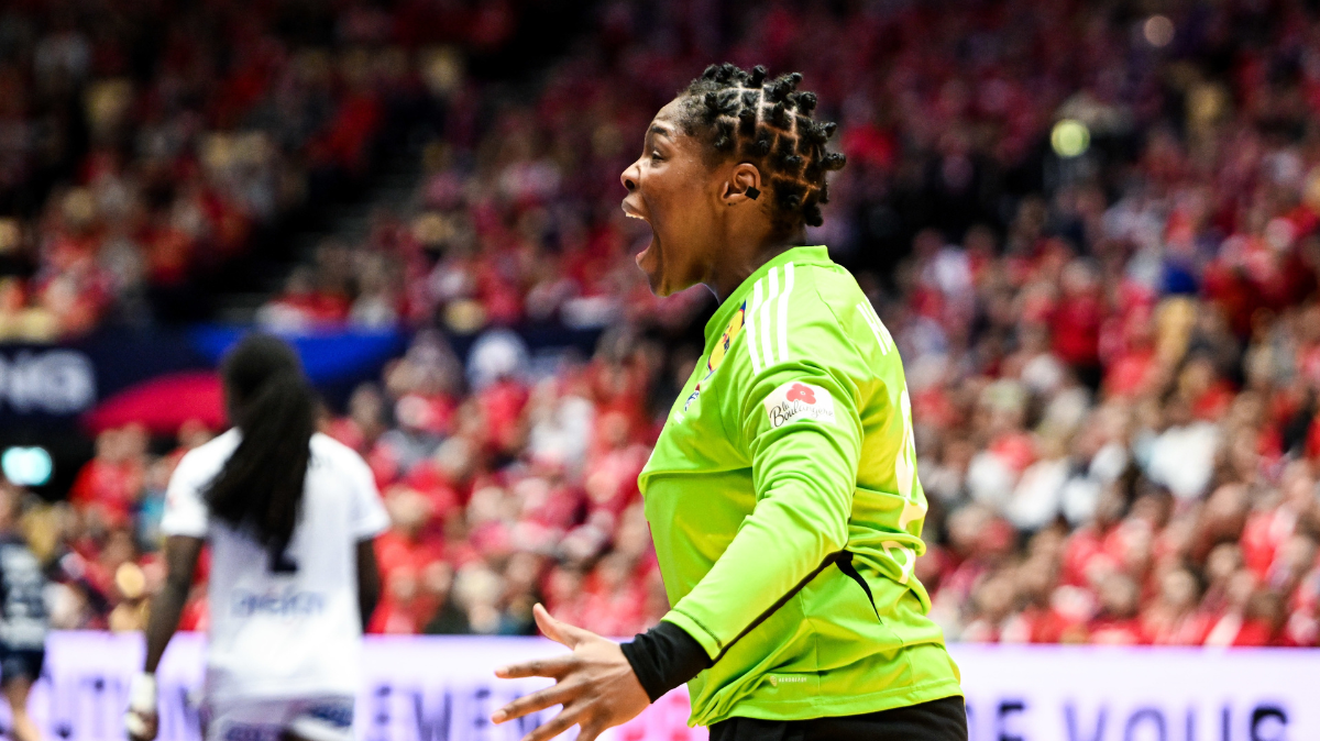 Handball Hatadou Sako s'engage à Györ pour trois ans