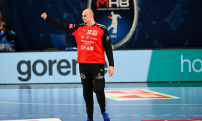 Handball Ligue des Champions masculine : Le MHB en démonstration face au GOG