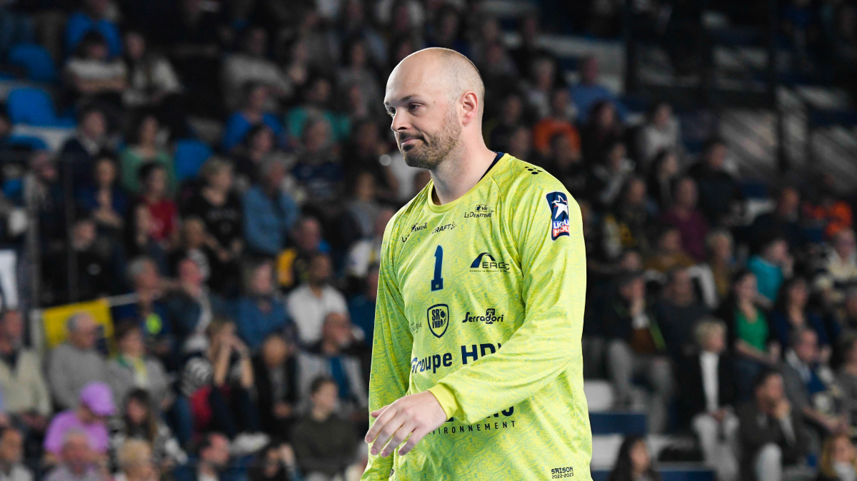 Handball Vincent Gérard annonce sa retraite en fin de saison