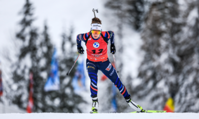 Hochfilzen Relais femmes - La composition de l'équipe de France