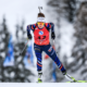 Hochfilzen Relais femmes - La composition de l'équipe de France