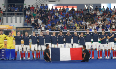 Hockey sur gazon Les Bleuets cèdent contre l'Allemagne en finale des Mondiaux juniors