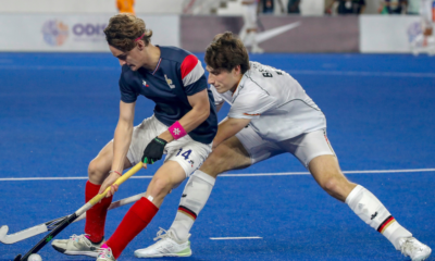 Hockey sur gazon Les Bleuets en quarts de finale de la Coupe du monde junior
