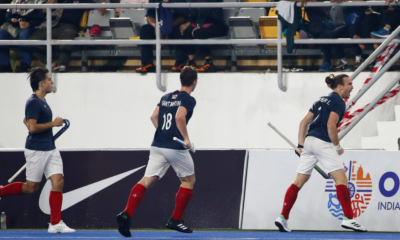 Hockey sur gazon Les Bleuets terrassent l'Espagne et seront en finale des Mondiaux juniors !