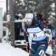 IBU Cup 20232024 Océane Michelon sur le podium du sprint de Kontiolahti