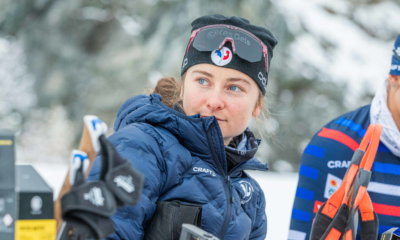 IBU Cup Sjusjoen Programme et sélection de l'équipe de France