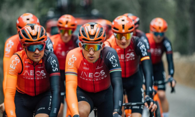 INEOS Grenadiers Effectif, maillot et objectifs pour la saison 2024