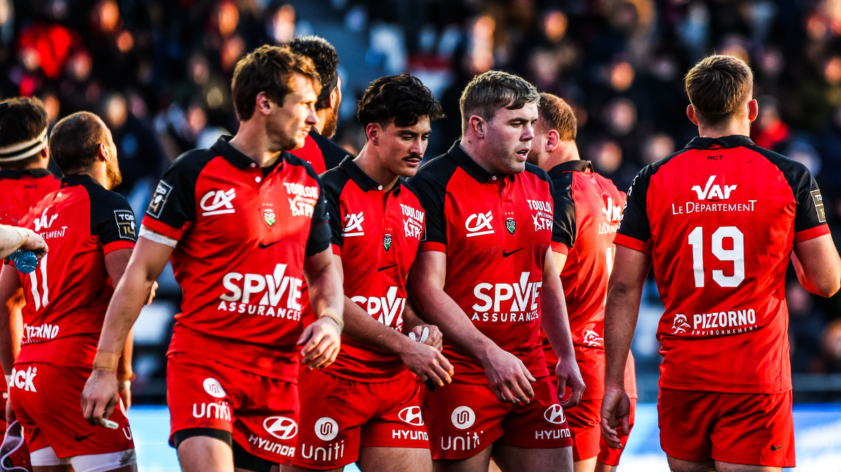 Salary Cap : Le RC Toulon répond à Hans-Peter Wild