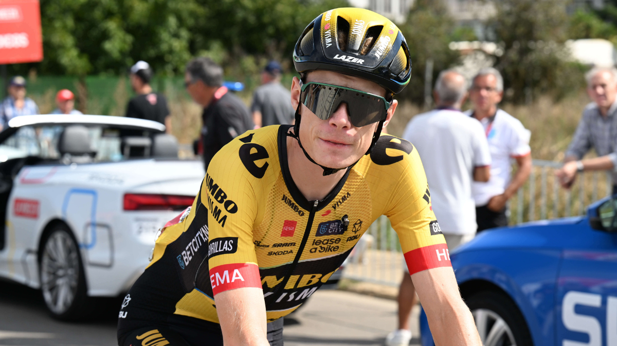 Le programme de Jonas Vingegaard pour la saison 2024