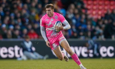 Léo Barré, l’étoile montante du Stade Français Paris