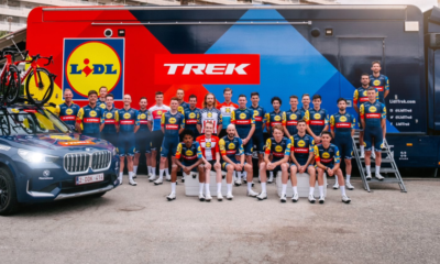 Lidl-Trek Effectif, maillot et objectifs pour la saison 2024