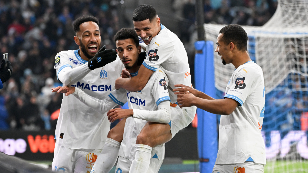 Ligue 1 (J14) A 10 contre 10, Marseille s'impose face à un Stade Rennais amorphe