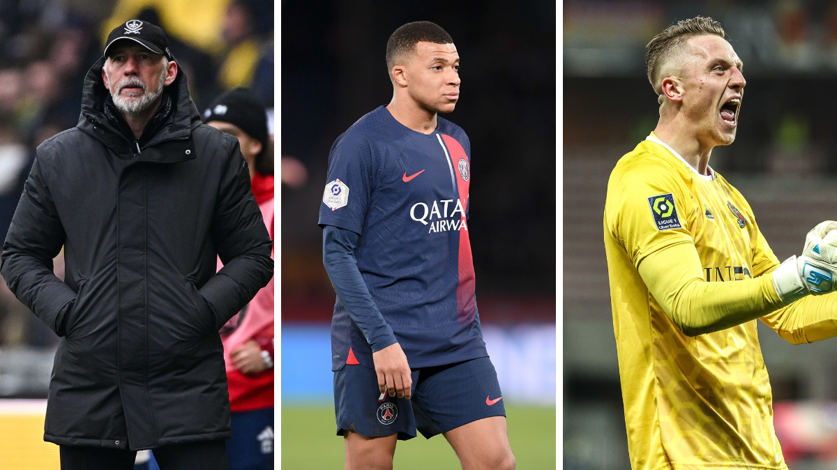 Ligue 1 Les tops de la 1ère partie de saison