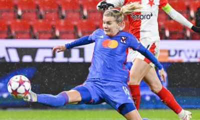 Ligue des Champions (F) Lyon tenu en échec par Brann