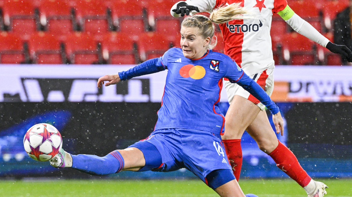 Ligue des Champions (F) Lyon tenu en échec par Brann