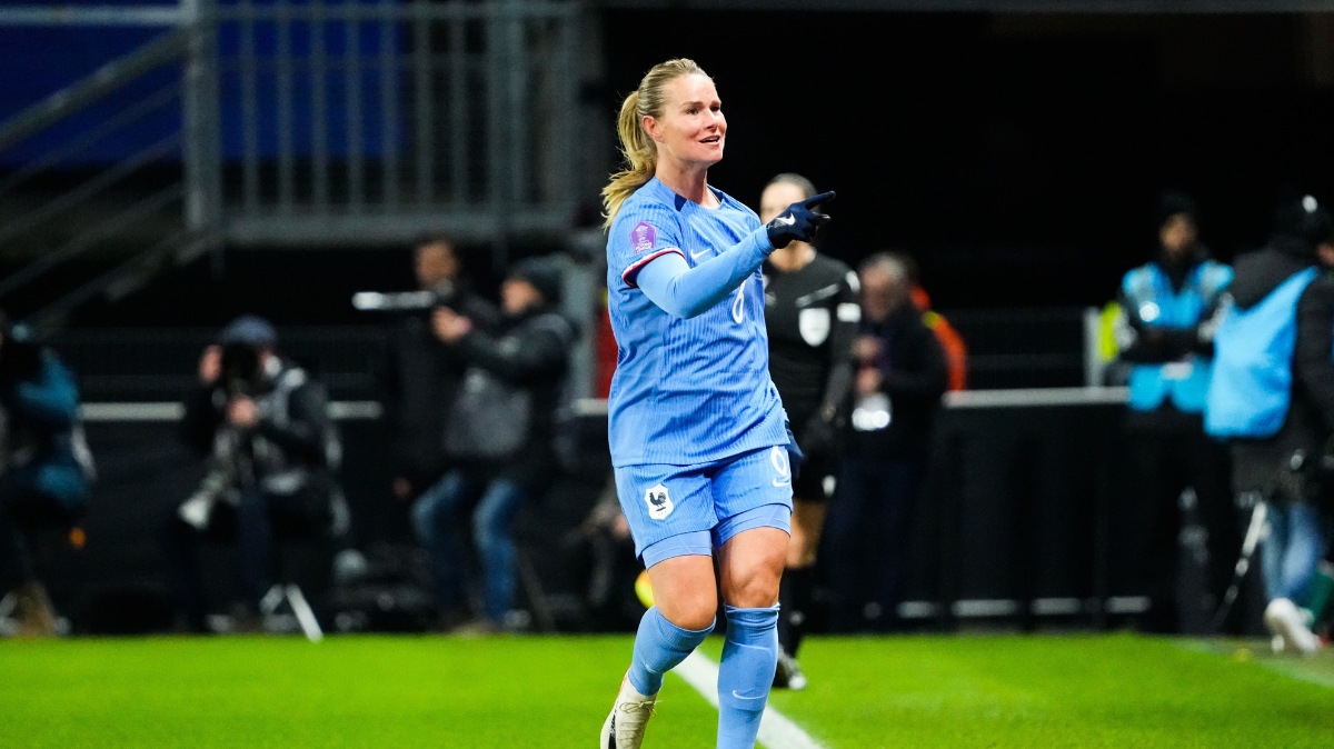 Ligue des Nations (F) Les Bleues qualifiées pour les demi-finales