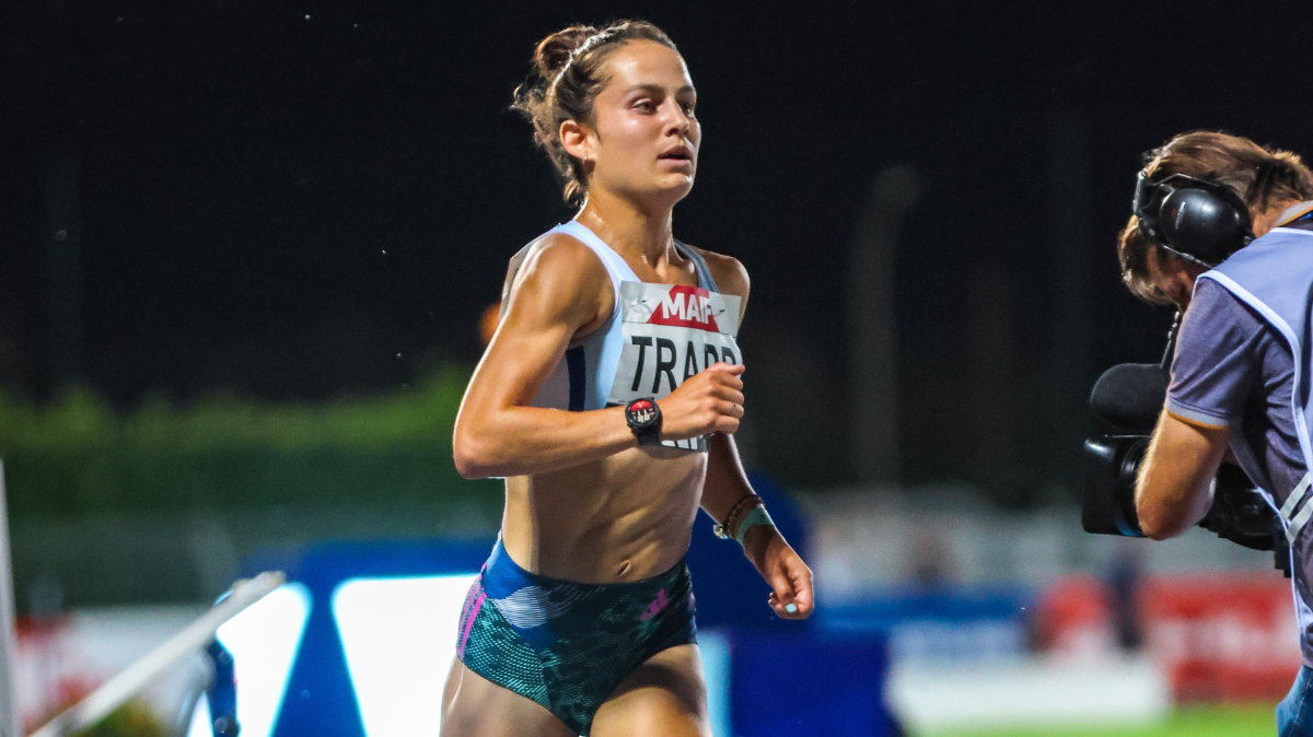 Manon Trapp : "Ces minima me donnent de l'assurance pour la suite"