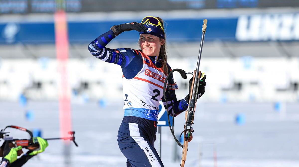 Biathlon Oslo 2024 - Startlist Individuel femmes