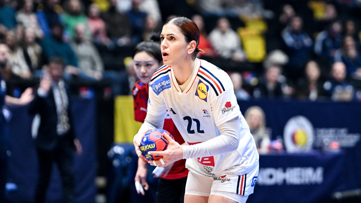Mondial féminin de handball 2023 : La France écarte la Corée du Sud sans briller