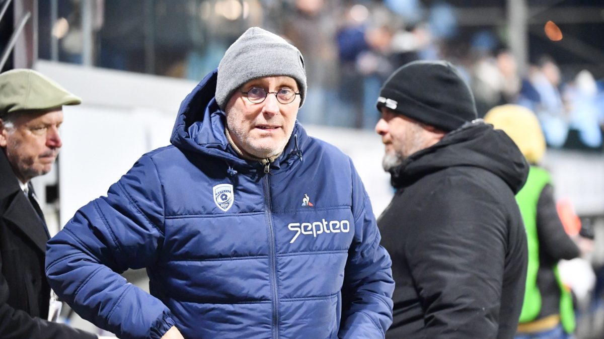 Montpellier Le salaire de Bernard Laporte dévoilé